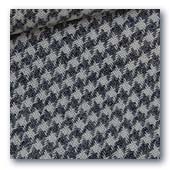 Gray Houndstooth